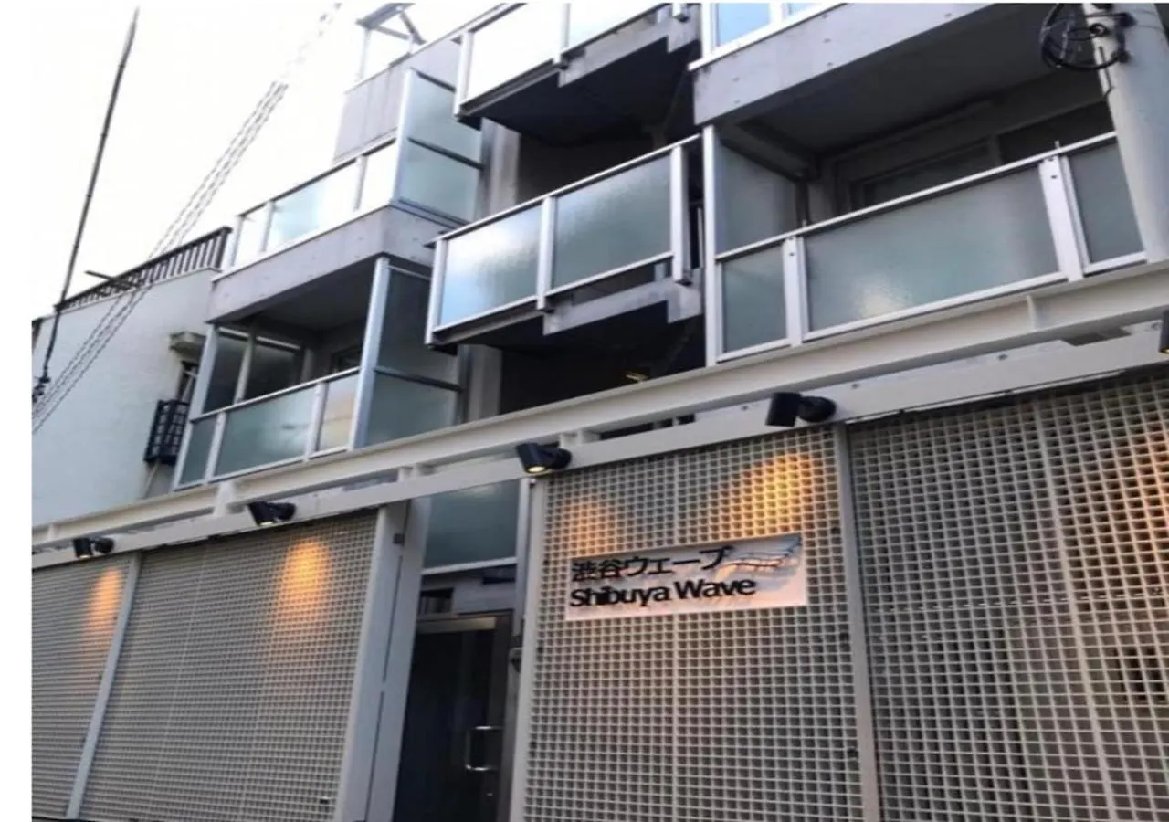 Shibuya Wave 402 Apartment Tokyo