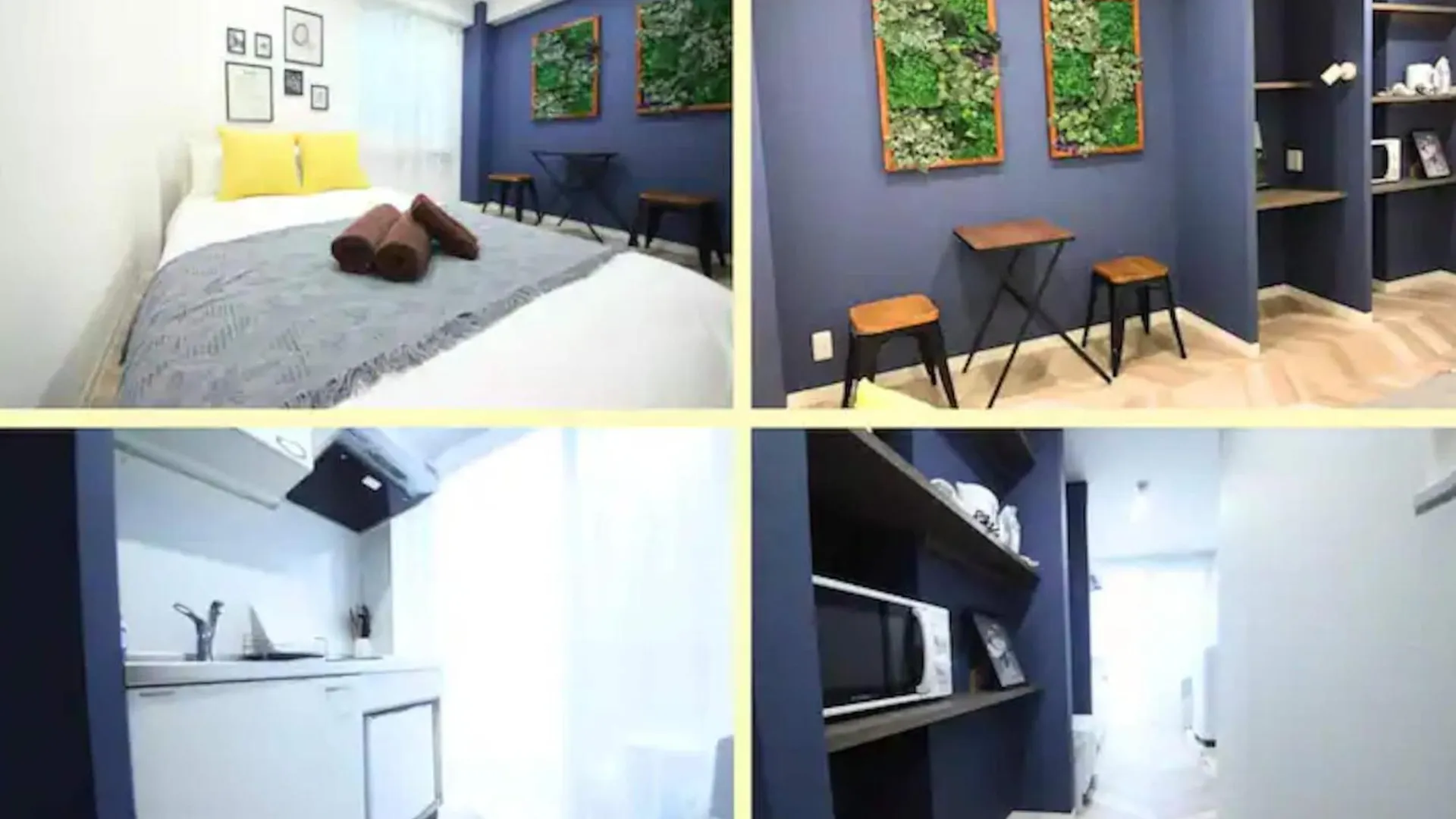Shibuya Wave 402 Apartment Tokyo